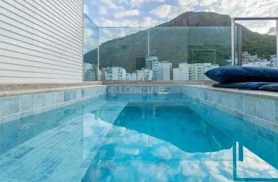 Cobertura / penthouse à venda, copacabana, rio de janeiro, rj