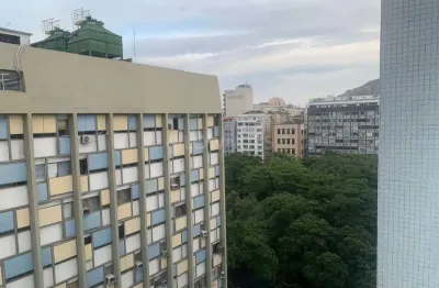 Sala comercial com 1 sala para alugar na Avenida Nossa Senhora de Copacabana, 500, Copacabana, Rio de Janeiro