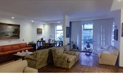 Apartamento com 4 quartos à venda na Rua Joaquim Nabuco, 139, Ipanema, Rio de Janeiro