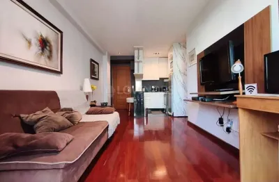 Flat com 1 quarto para alugar na Rua Almirante Saddock de Sá, 216, Ipanema, Rio de Janeiro