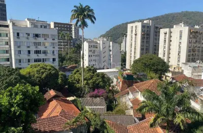 Apartamento com 2 quartos à venda na Rua Mário Pederneiras, 51, Humaitá, Rio de Janeiro