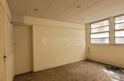Sala comercial com 4 salas para alugar na Rua Buenos Aires, 100, Centro, Rio de Janeiro