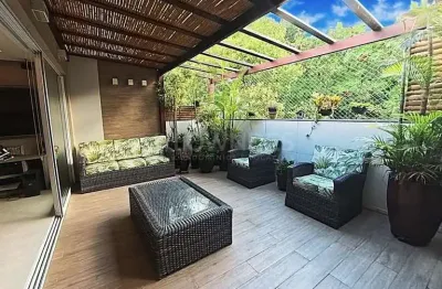 Cobertura duplex à venda, humaitá, rio de janeiro, rj