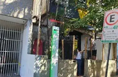 Casa à venda na Rua Visconde de Caravelas, 149, Humaitá, Rio de Janeiro