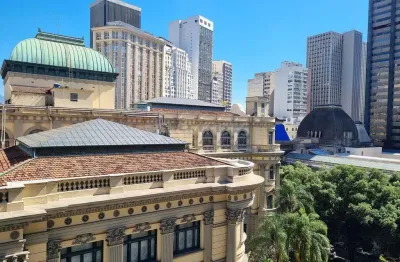 Sala comercial com 3 salas para alugar na Rua México, 90, Centro, Rio de Janeiro