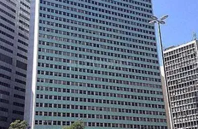 Sala comercial com 3 salas para alugar na Avenida Nilo Peçanha, 50, Centro, Rio de Janeiro