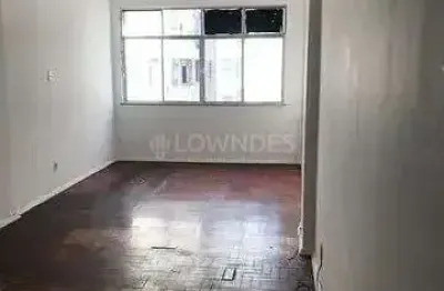 Apartamento com 1 quarto à venda na Rua Luiz Leopoldo Fernandes Pinheiro, 534, Centro, Niterói