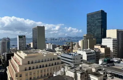 Sala comercial com 1 sala para alugar na Avenida Rio Branco, 103, Centro, Rio de Janeiro