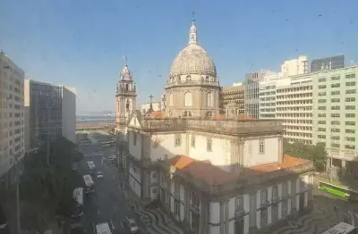 Sala comercial para alugar na Avenida Presidente Vargas, 290, Centro, Rio de Janeiro