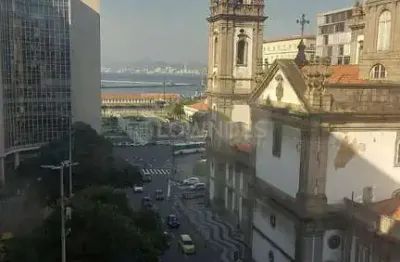 Sala comercial com 2 salas para alugar na Avenida Presidente Vargas, 290, Centro, Rio de Janeiro