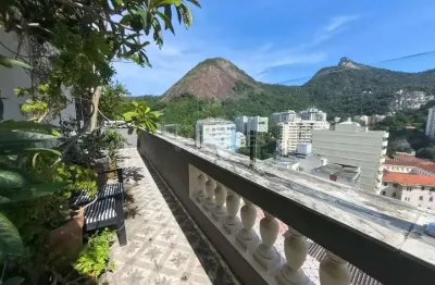 Apartamento com 3 quartos à venda na Rua das Laranjeiras, 550, Laranjeiras, Rio de Janeiro