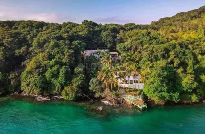 Paraíso à venda na enseada de palmas, ilha grande, rj