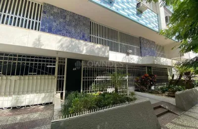 Apartamento com 2 quartos à venda na Rua Mem de Sá, 44, Icaraí, Niterói