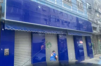Ponto comercial com 3 salas para alugar na Rua da Matriz, 103, Botafogo, Rio de Janeiro