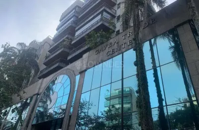 Flat com 1 quarto para alugar na Rua Marquês de São Vicente, 124, Gávea, Rio de Janeiro