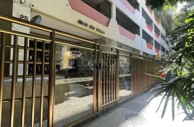 Apartamento com 3 quartos à venda na Rua Barão de Icaraí, 25, Flamengo, Rio de Janeiro
