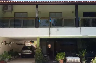Casa em condomínio fechado com 4 quartos à venda na Rua Icarahy da Silveira, 163, Barra da Tijuca, Rio de Janeiro