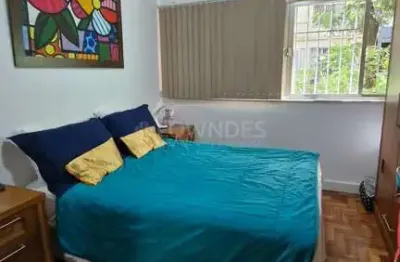 Apartamento com 1 quarto à venda na Rua São Salvador, 30, Flamengo, Rio de Janeiro