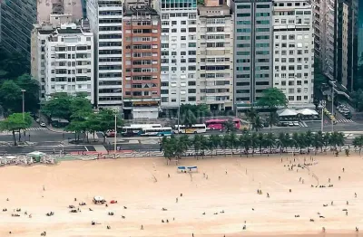Apartamento com 2 quartos à venda na Avenida Atlântica, 1910, Copacabana, Rio de Janeiro