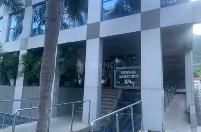 Sala comercial à venda na Rua Jardim Botânico, 674, Jardim Botânico, Rio de Janeiro