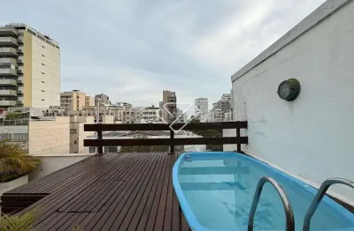 Apartamento com 4 quartos à venda na Rua Barão da Torre, 496, Ipanema, Rio de Janeiro