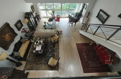 Cobertura / penthouse à venda, são conrado, rio de janeiro, rj