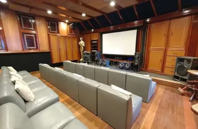 Casa com 4 quartos à venda na Rua Cosme Velho, 1344, Cosme Velho, Rio de Janeiro