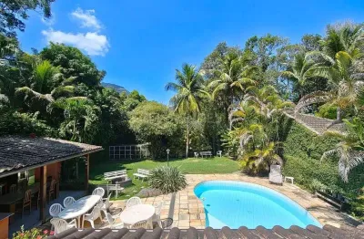 Casa em condomínio fechado com 5 quartos à venda na Rua Ernani Agricola, 123, Itanhangá, Rio de Janeiro