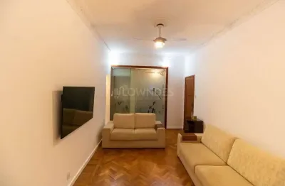 Apartamento com 2 quartos à venda na Rua Marquês de Paraná, 128, Flamengo, Rio de Janeiro