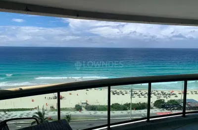 Flat com 1 quarto à venda na Avenida Lúcio Costa, 5550, Barra da Tijuca, Rio de Janeiro