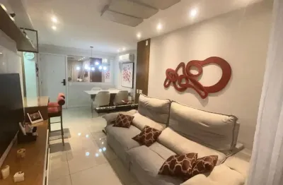 Lindo apartamento icono parque flamengo 2 quartos com suite  .