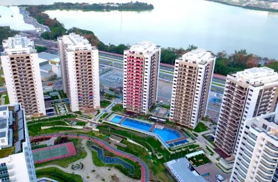 Apartamento com 2 quartos à venda na Avenida Salvador Allende, 3200, Barra da Tijuca, Rio de Janeiro