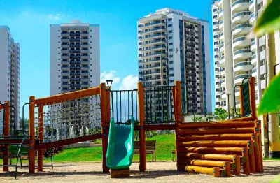 Astra ilha pura planta com vista lagoa de 91 metros  e lazer em projeto bairro .