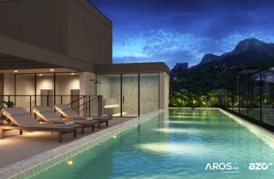 Studio a vanda gavea a partir de 700 mil  alta  rentabilidade para airbnb....