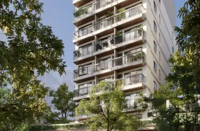 Lançamento na gávea com 2 quartos e 136 metros com fluxo de pagamento.