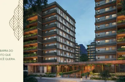 Linda cobertura com vista pedra da gávea 5 suítes entrega completa