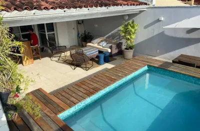 Linda cobertura a venda na barra da tijuca aceita proposta..