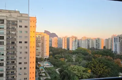 Apartamento lindíssimo no peninsula  way sol da manhã  vista livre .