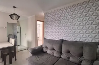 Apartamento com 2 quartos à venda na Morada do Sol, Americana 