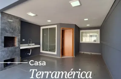 Casa com 3 quartos à venda no Jardim Terramérica II, Americana 