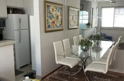 Apartamento com 2 dormitórios impecavelmente decorado e pronto para morar!