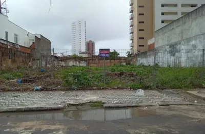 Terreno 1000m2 rua gonçalves ledo próximo igreja cristo rei