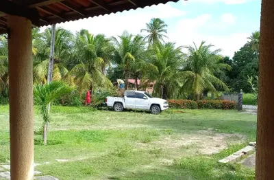 Fazendinha pindoretama 'porteira fechada'localidade caponguinha distando 3,5km ce040