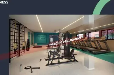 Apartamento com 2 quartos à venda na Rua Comendador Sousa, 268, Água Branca, São Paulo