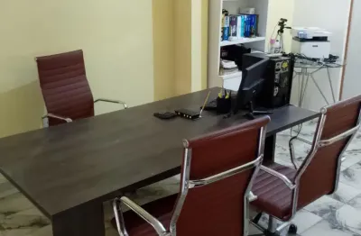 Coworking/sala de reunião/sala de aula para concurseiros e profissionais liberais