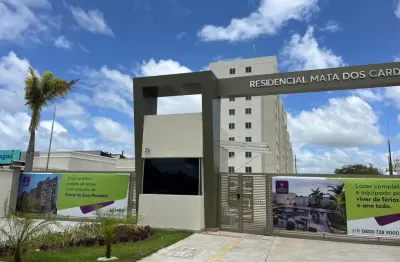 RESIDENCIAL MATA DOS CARDEAIS
