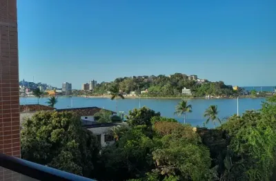Treviso, apartamento 3/4 sendo um suíte , 94 m2 , com vista espetacular para a baia do pontal.
