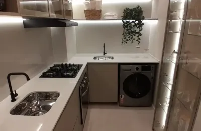 Apartamento com 2 quartos à venda na Vila Cristina, Ferraz de Vasconcelos 