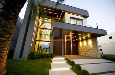 Casa em condomínio fechado com 3 quartos à venda na rua lagoinha, 65, pedra branca, palhoça por r$ 3.890.000