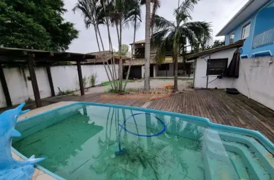 Casa com 2 quartos à venda na vitório beltrame, 200, praia de fora, palhoça por r$ 600.000